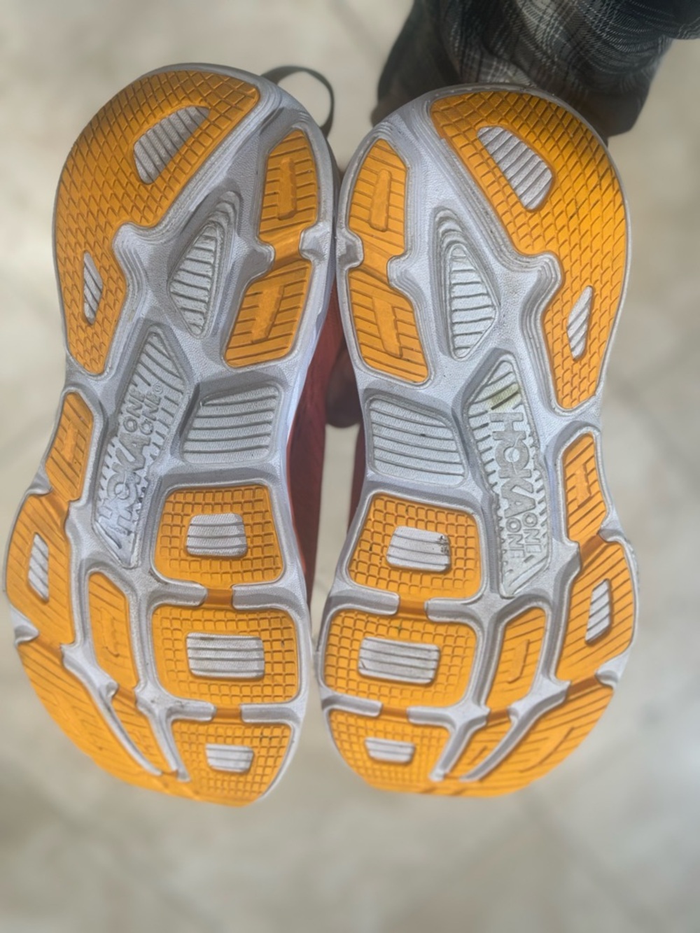 Hoka One One Bondi 7 Running Shoes Women’s Size 8 - Picture 6 of 6